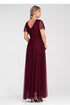 Robe longue model 214881 Figl